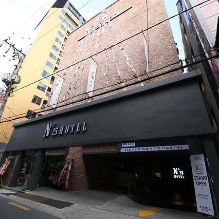 No.25 Hotel Busan Seomyeon Екстер'єр фото