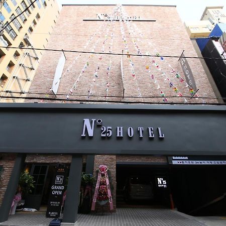 No.25 Hotel Busan Seomyeon Екстер'єр фото