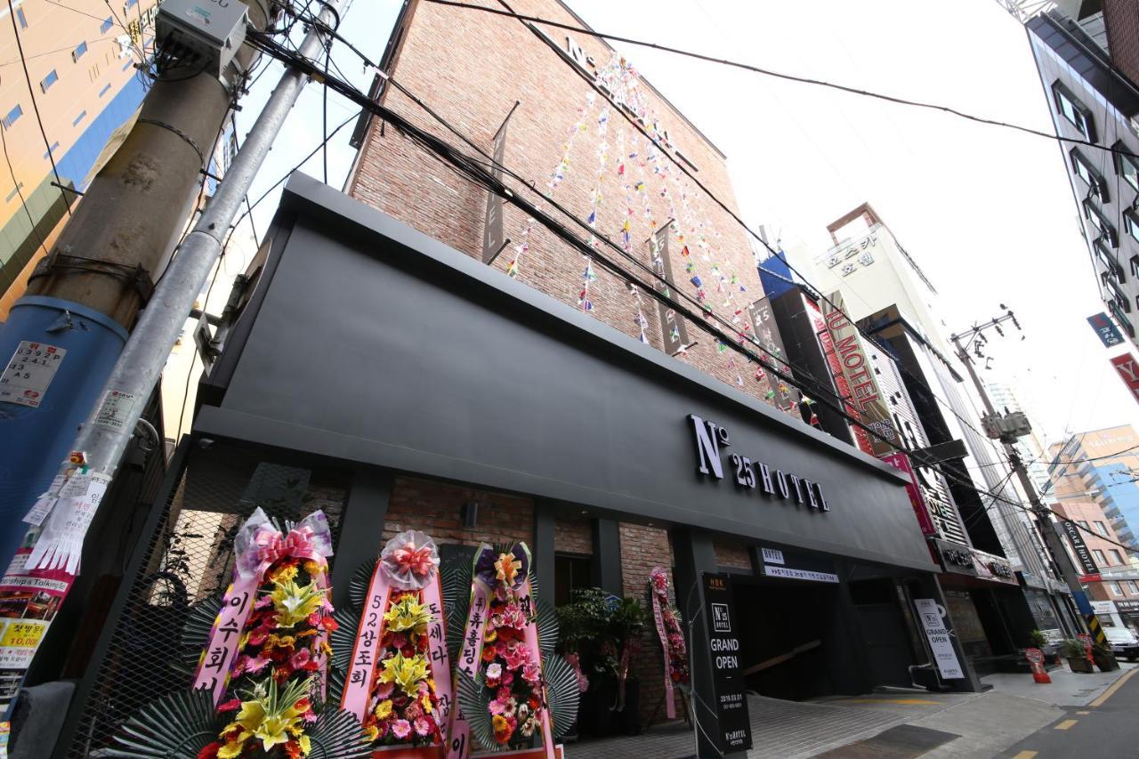No.25 Hotel Busan Seomyeon Екстер'єр фото