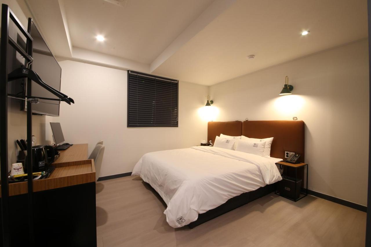 No.25 Hotel Busan Seomyeon Екстер'єр фото