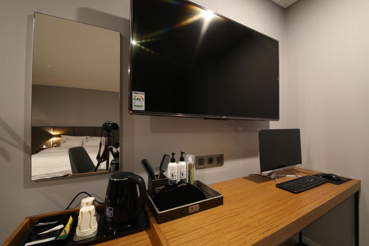 No.25 Hotel Busan Seomyeon Екстер'єр фото