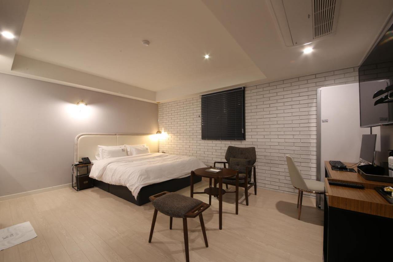 No.25 Hotel Busan Seomyeon Екстер'єр фото