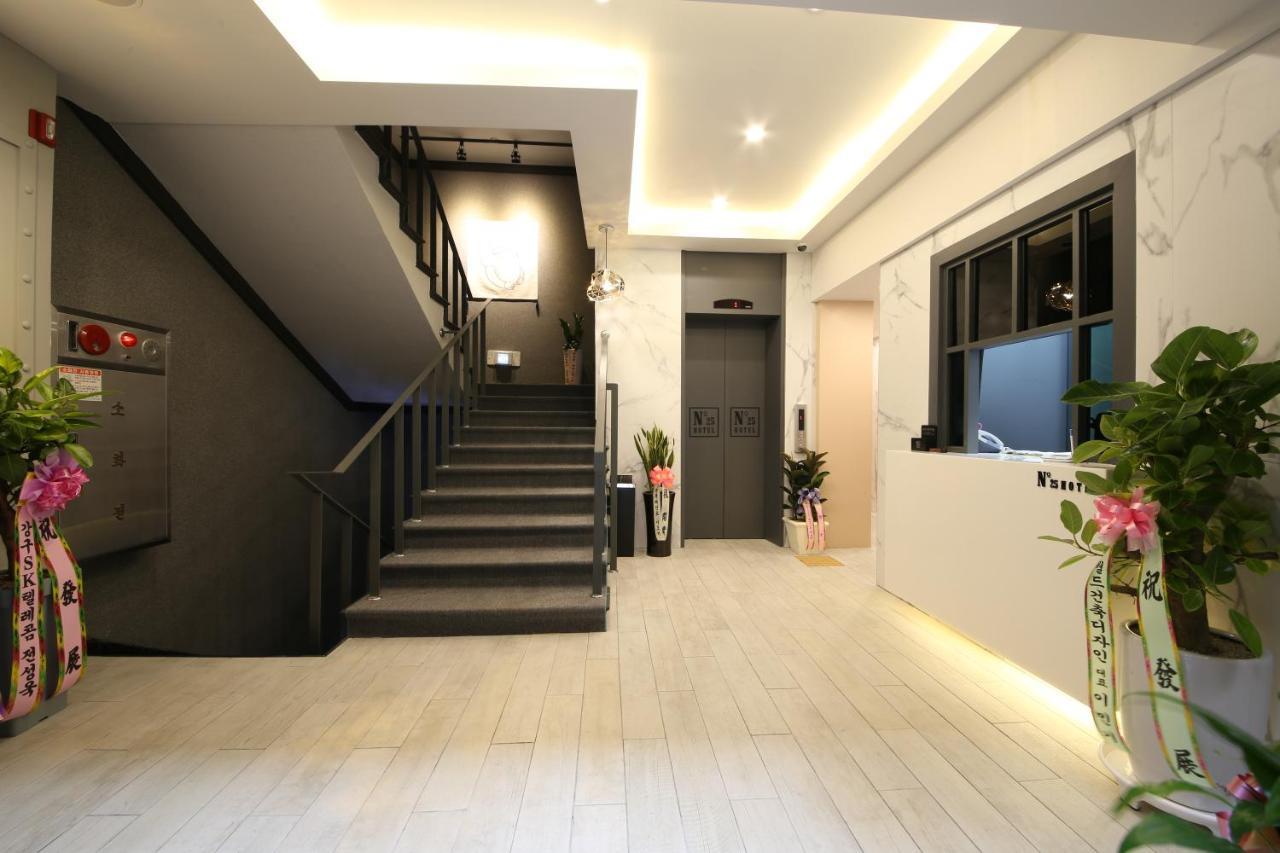 No.25 Hotel Busan Seomyeon Екстер'єр фото