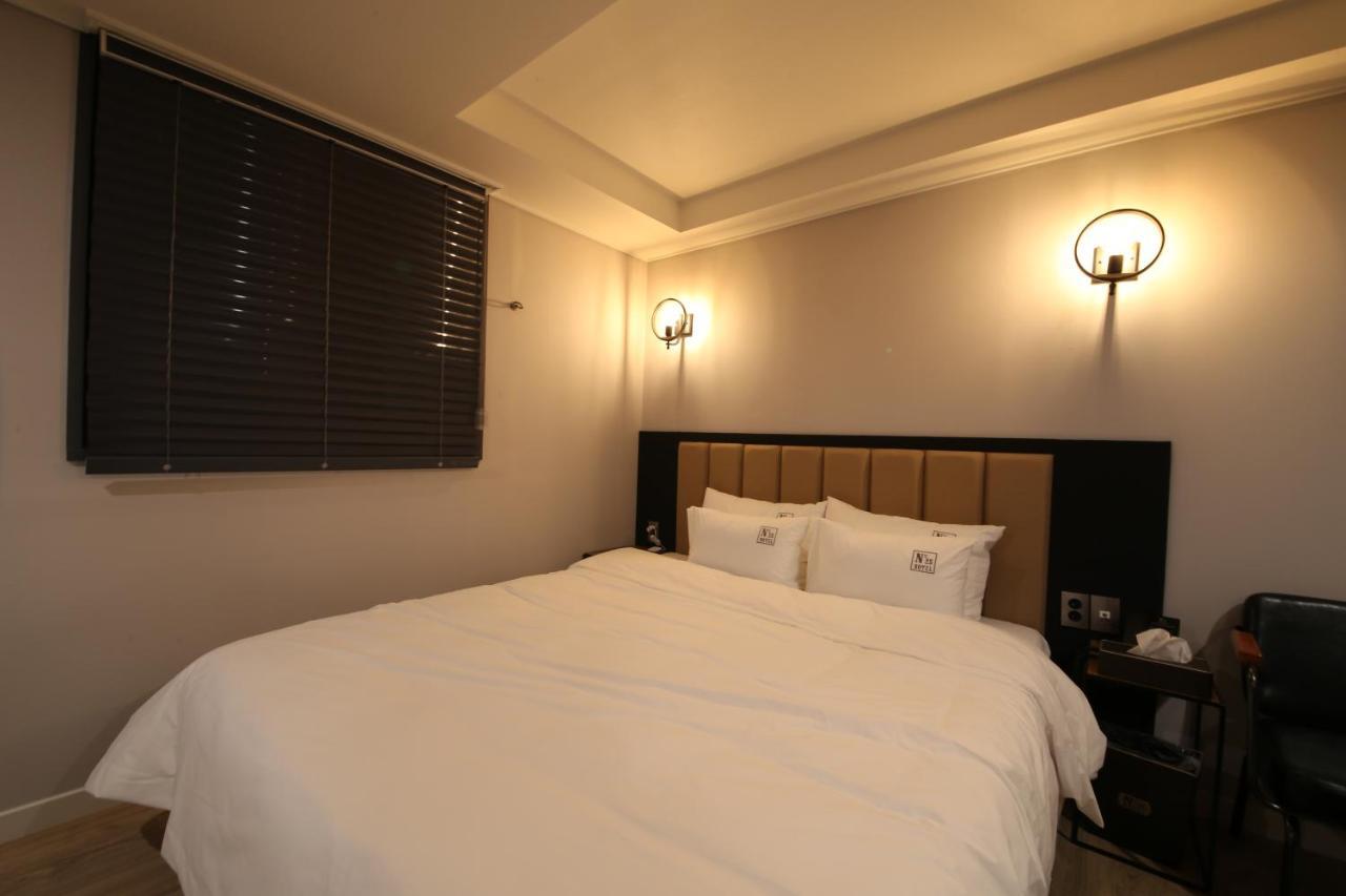 No.25 Hotel Busan Seomyeon Екстер'єр фото
