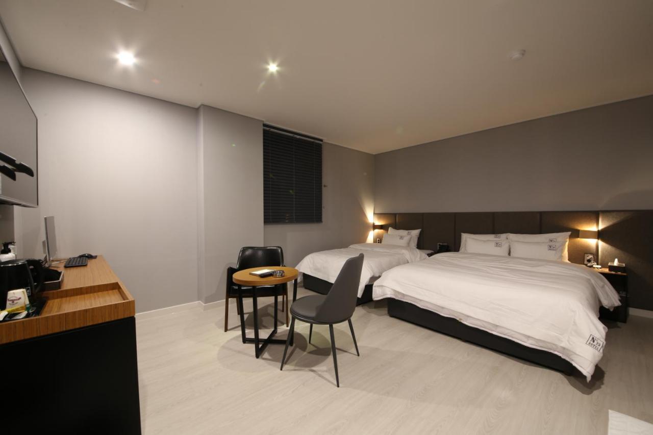 No.25 Hotel Busan Seomyeon Екстер'єр фото