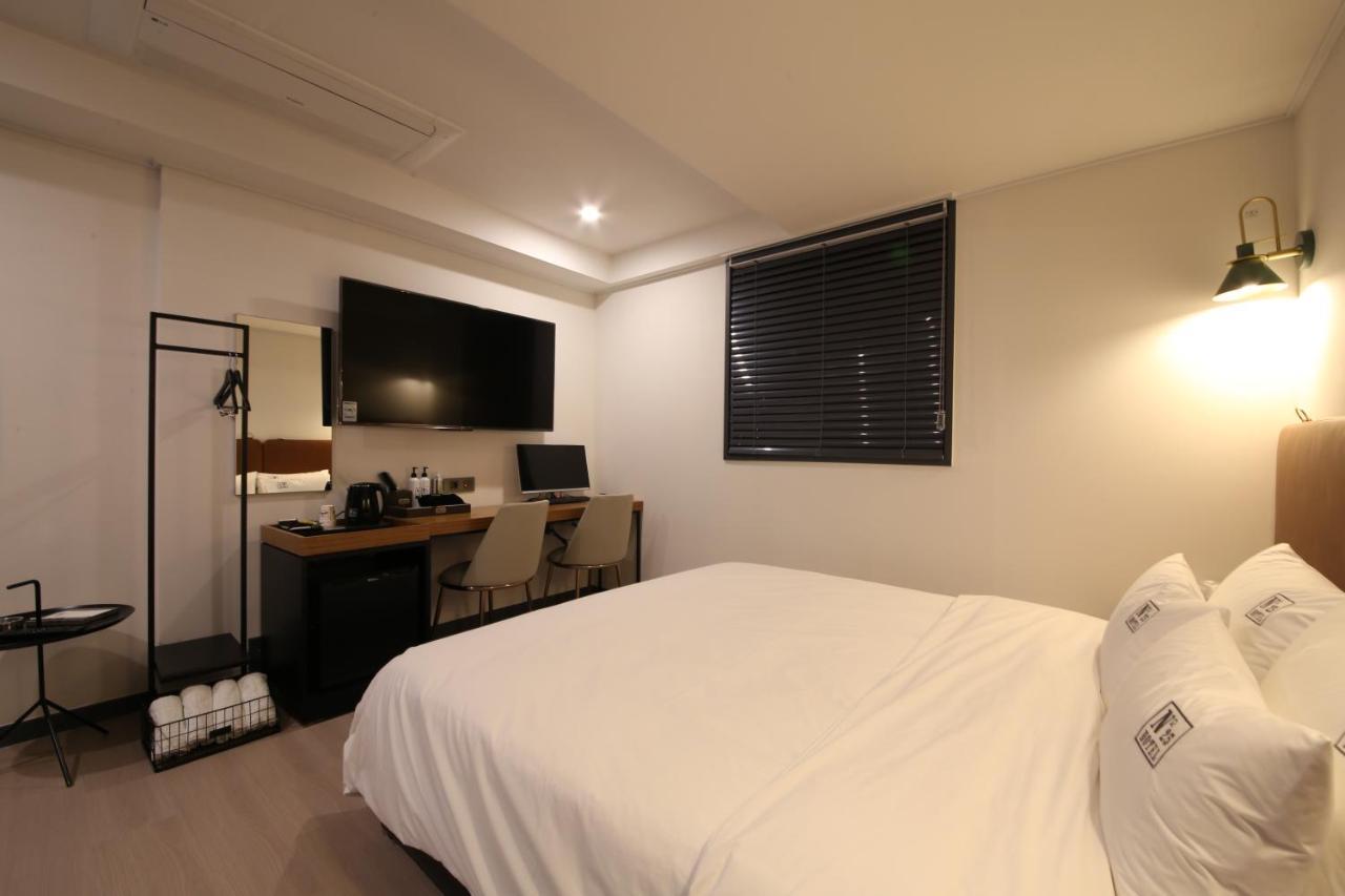 No.25 Hotel Busan Seomyeon Екстер'єр фото