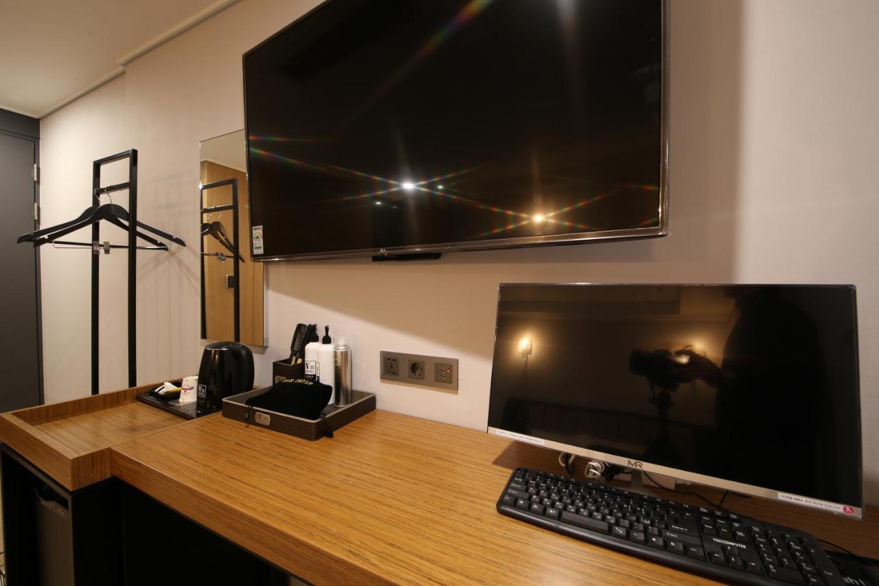 No.25 Hotel Busan Seomyeon Екстер'єр фото