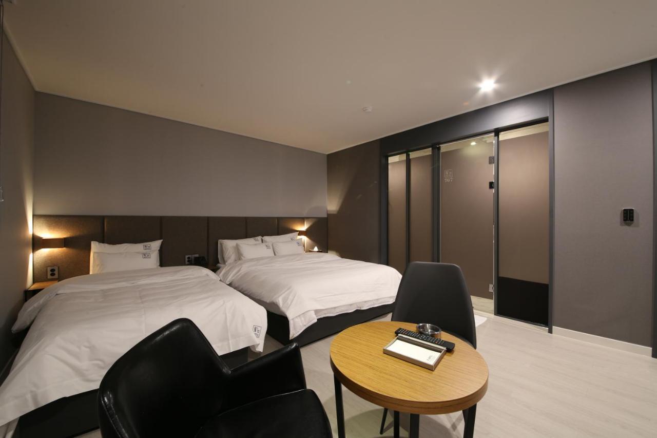 No.25 Hotel Busan Seomyeon Екстер'єр фото