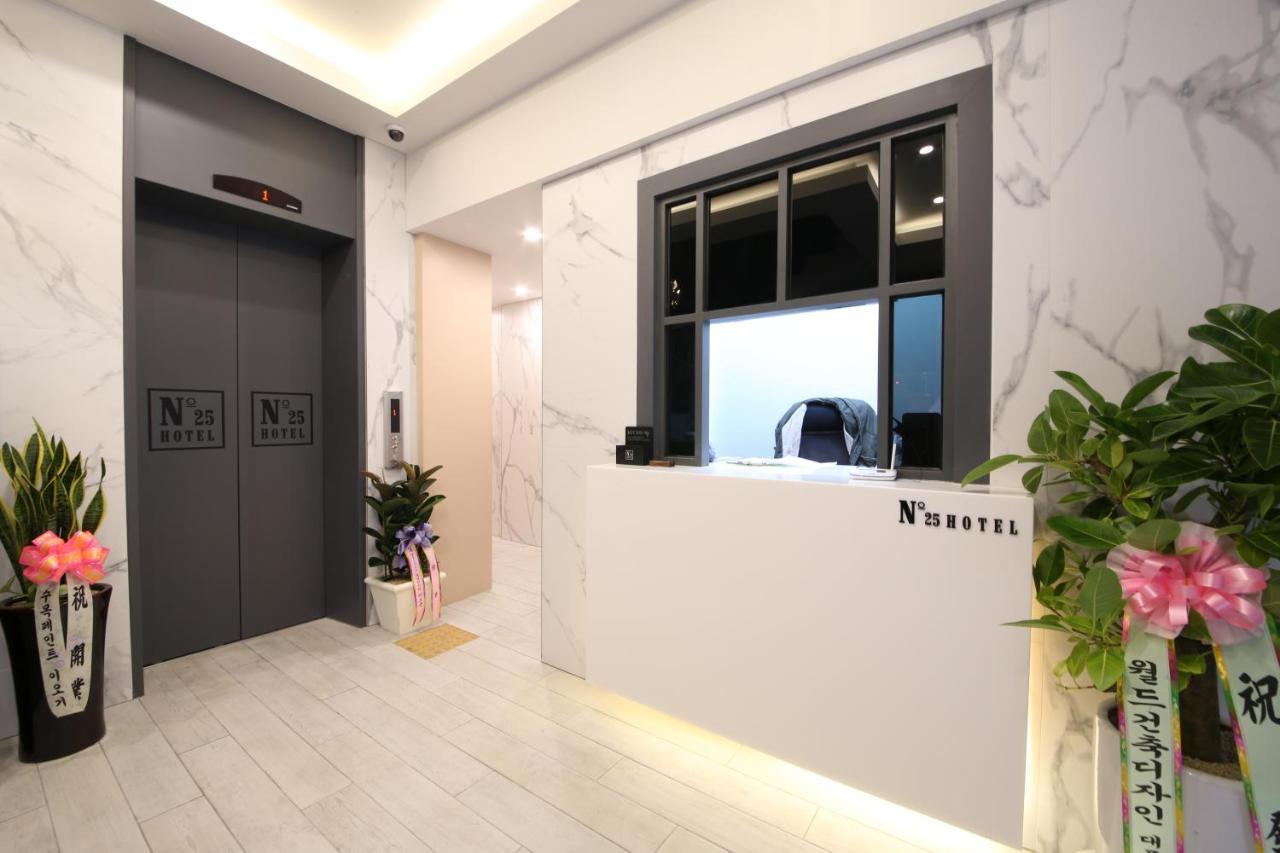 No.25 Hotel Busan Seomyeon Екстер'єр фото