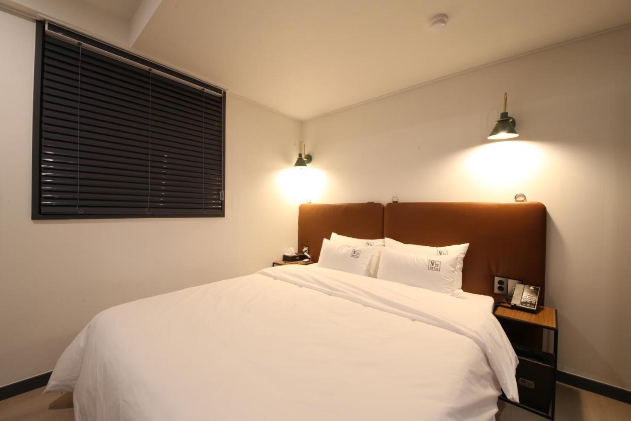 No.25 Hotel Busan Seomyeon Екстер'єр фото