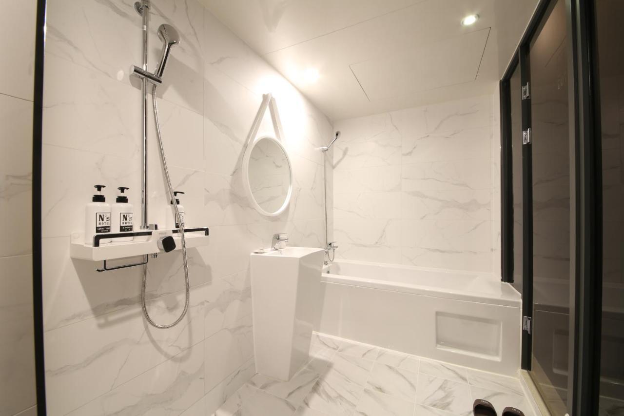 No.25 Hotel Busan Seomyeon Екстер'єр фото