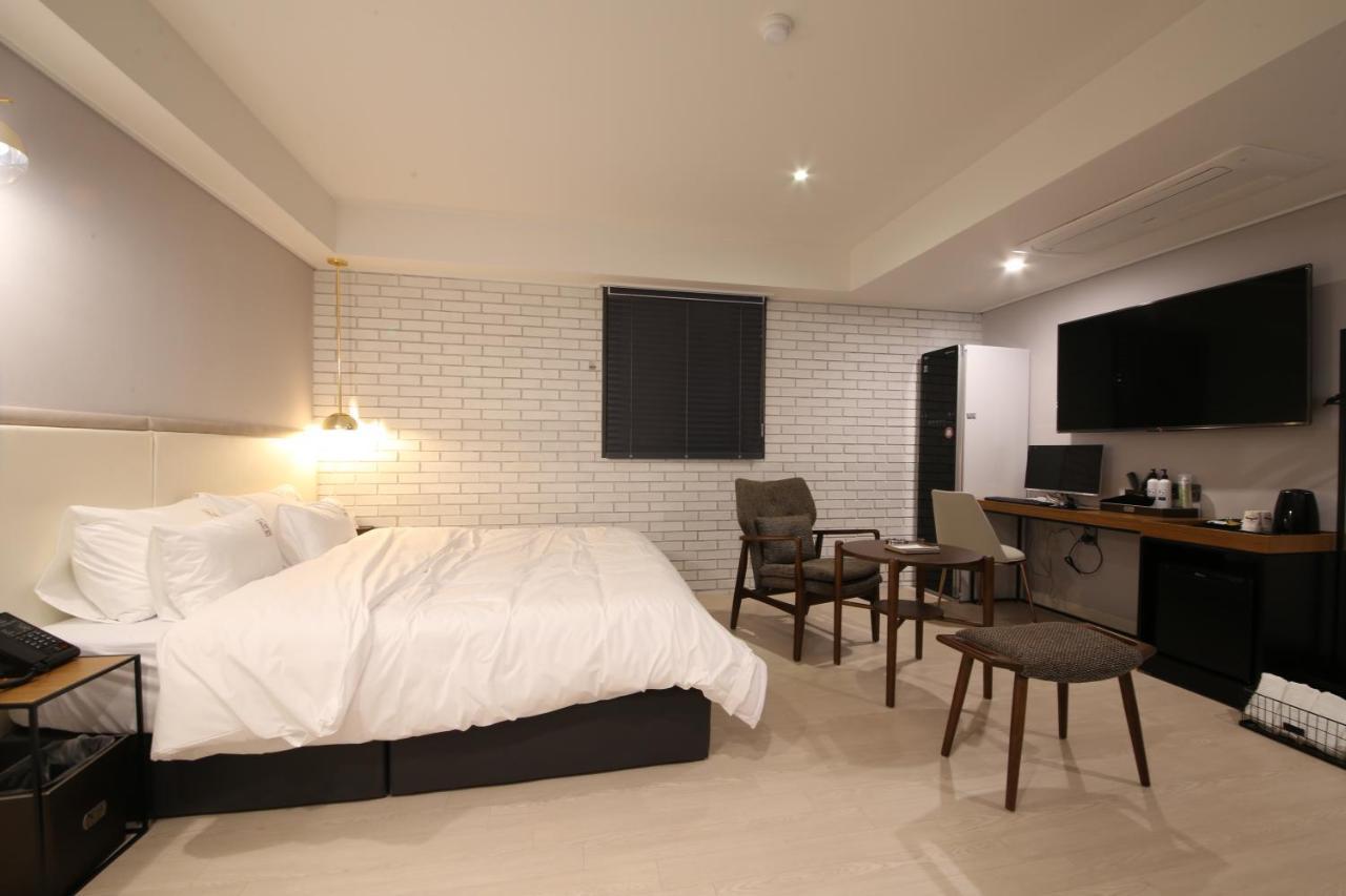 No.25 Hotel Busan Seomyeon Екстер'єр фото