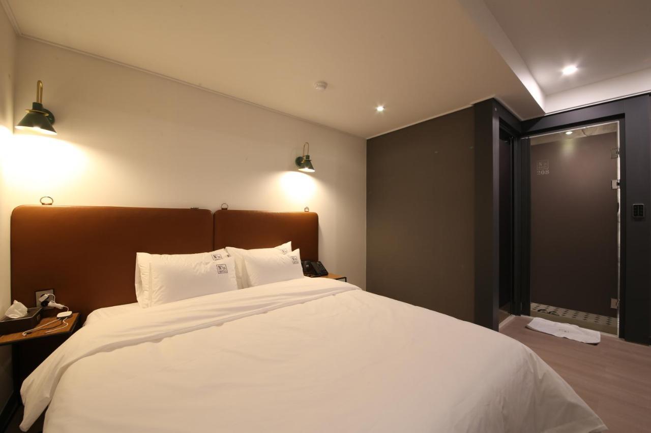 No.25 Hotel Busan Seomyeon Екстер'єр фото