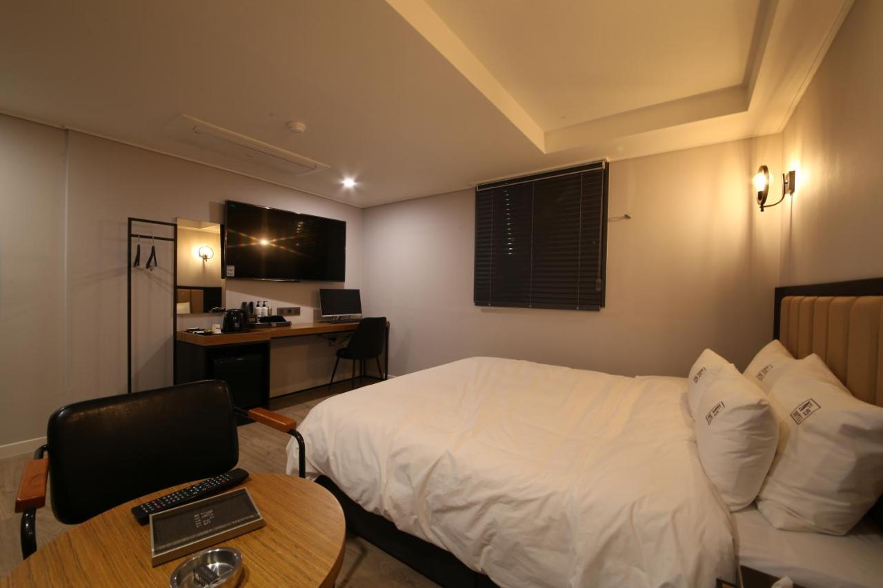 No.25 Hotel Busan Seomyeon Екстер'єр фото