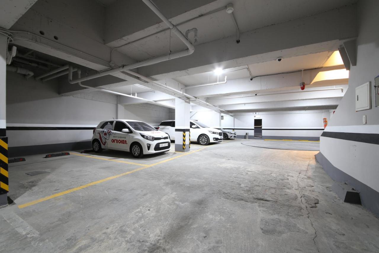 No.25 Hotel Busan Seomyeon Екстер'єр фото